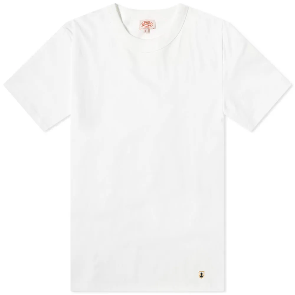 Armor-Lux 71990 Classic T-ShirtWhite