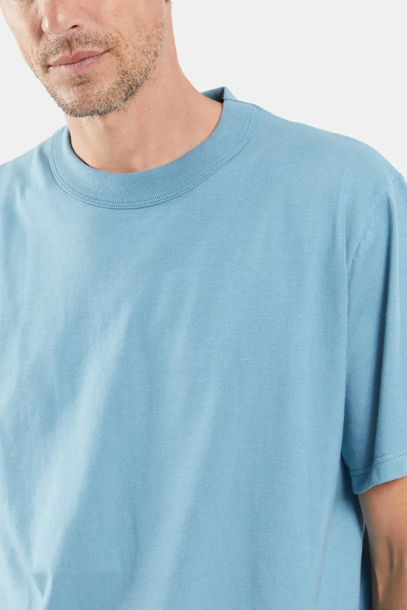 Armor Lux Heritage Organic Callac T-Shirt (St Lo Blue)