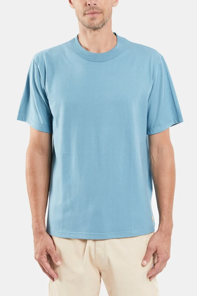 Armor Lux Heritage Organic Callac T-Shirt (St Lo Blue)