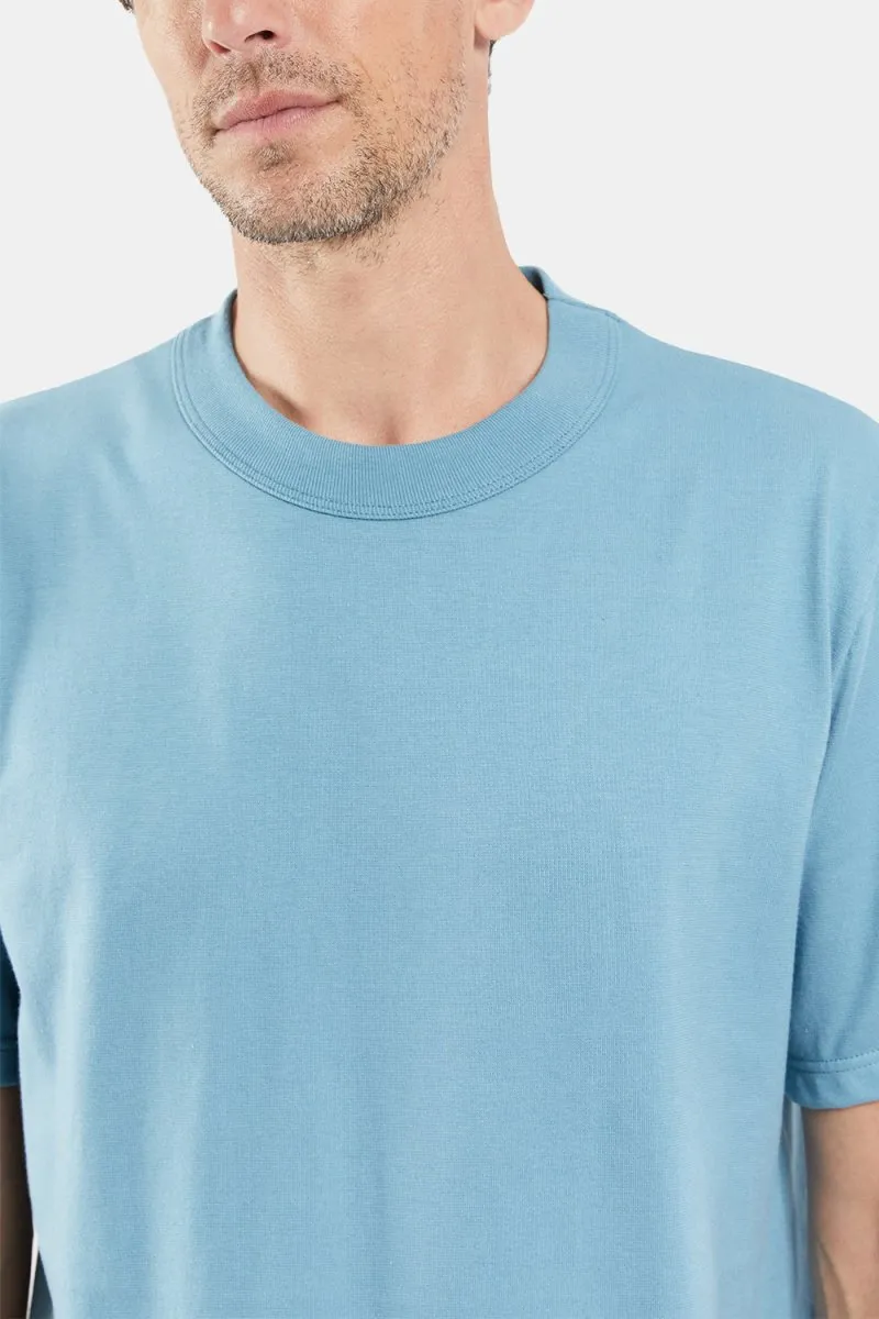 Armor Lux Heritage Organic Callac T-Shirt (St Lo Blue)