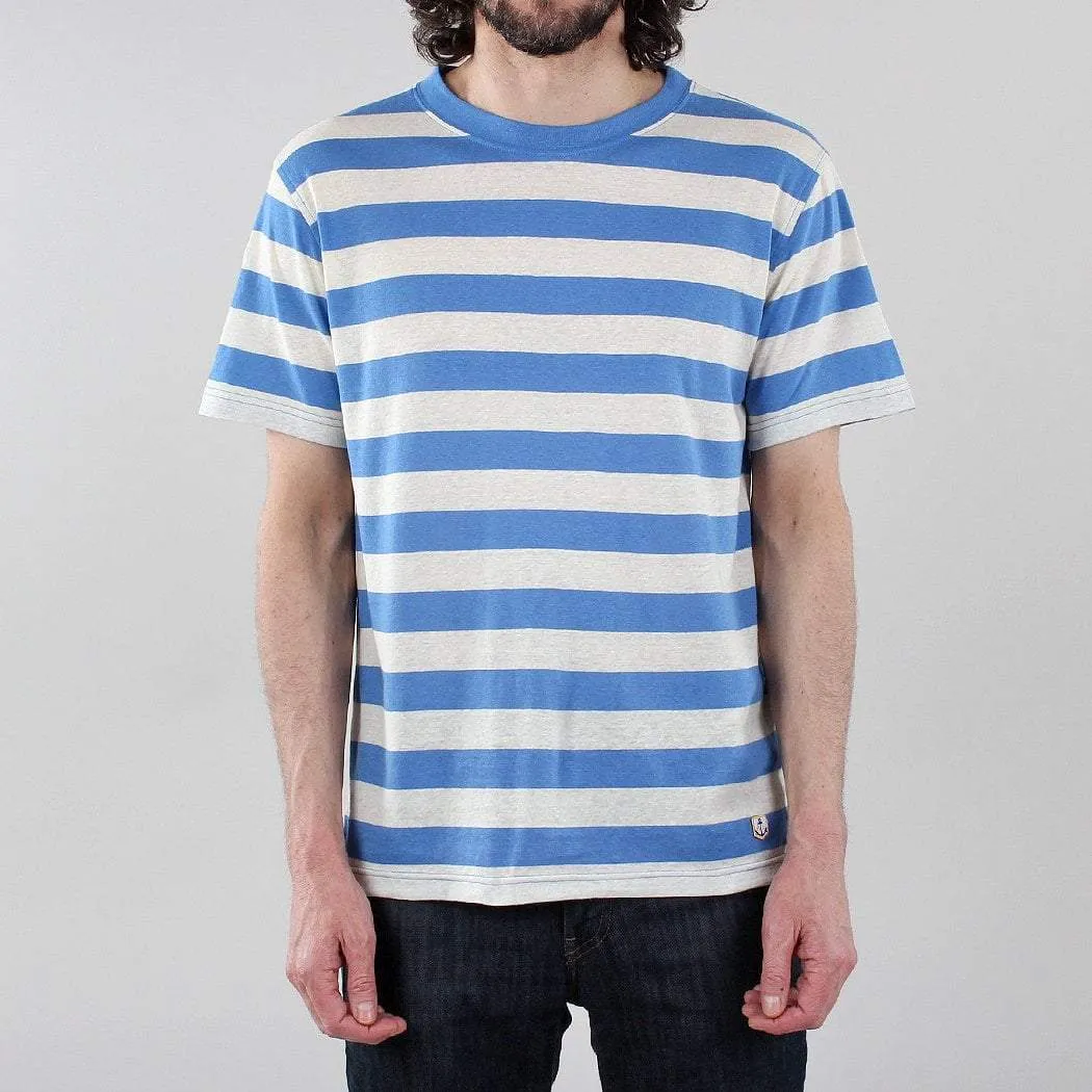 Armor-Lux MC Raye Heritage Stripe T-shirt