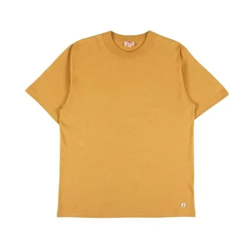 Armor Lux Plain Heritage Crew T-Shirt - 70990