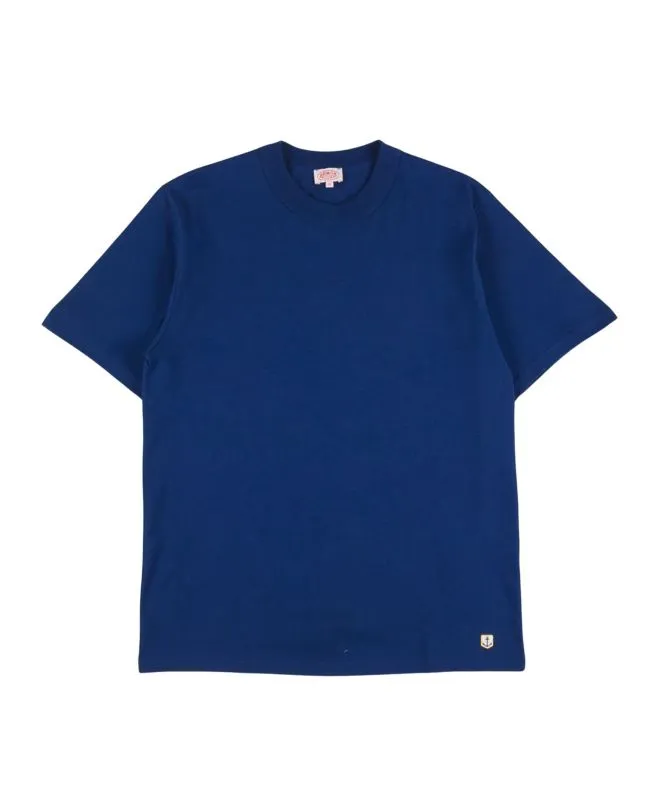 Armor Lux Plain Heritage Crew T-Shirt - 70990