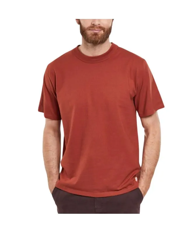 Armor Lux Plain Heritage Crew T-Shirt - 70990