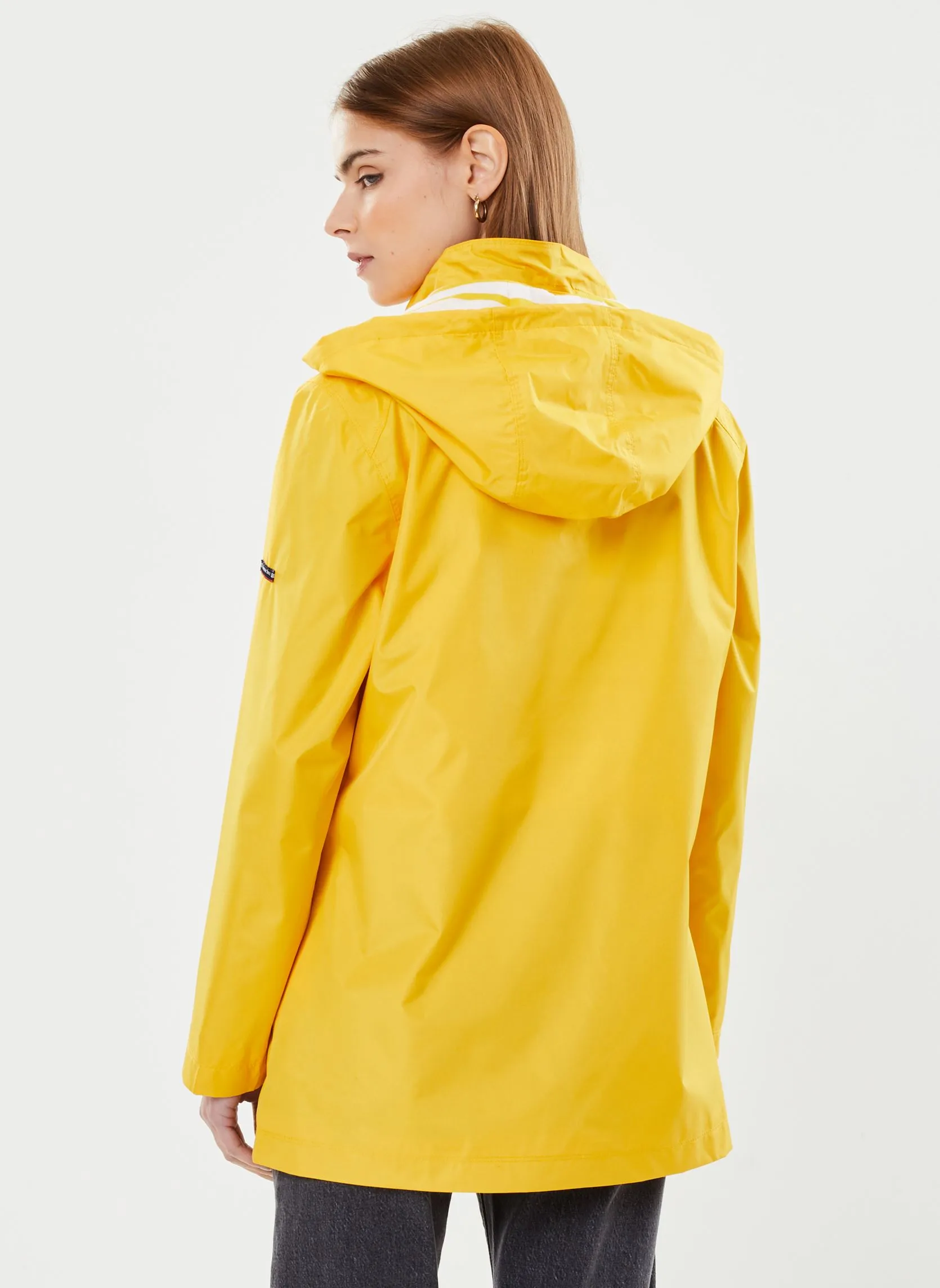 Armor LuxParka ''Audierne'' Femme - Giallo