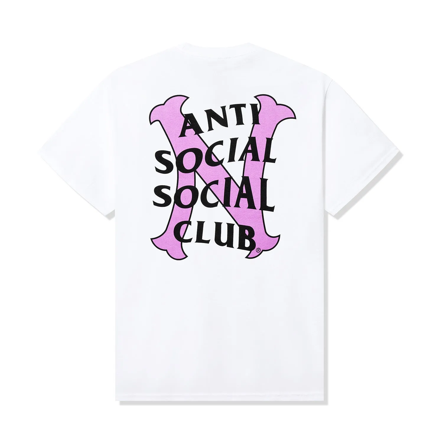 ASSC x Neighborhood N Tee - White