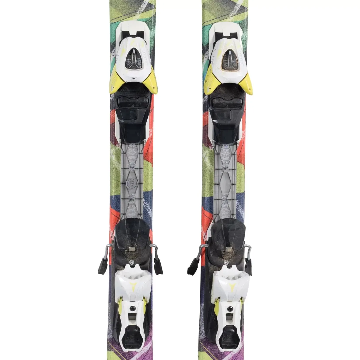 Atomic Affinity Air Skis 2014 - Women's w/  Atomic XTE 10 Lady Bindings - Women's