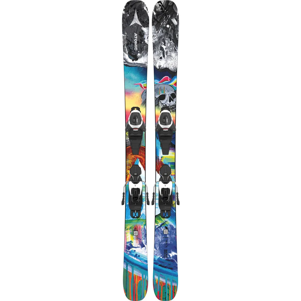 Atomic Bent Chetler Mini (L6 GW System Binding) Youth Skis 2025