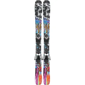 Atomic Bent JR (L6 GW System Binding) Youth Skis 2025