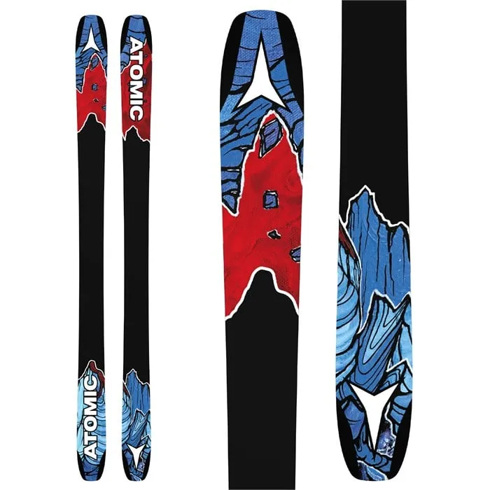 Atomic Bent Skis