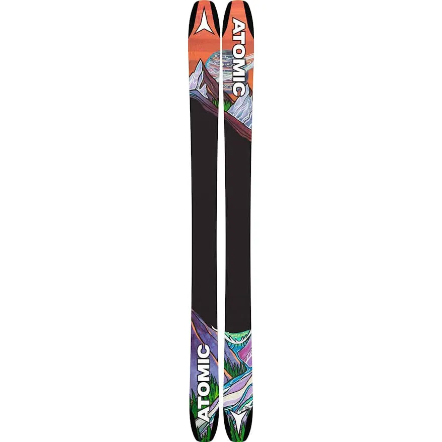 Atomic Bent Skis