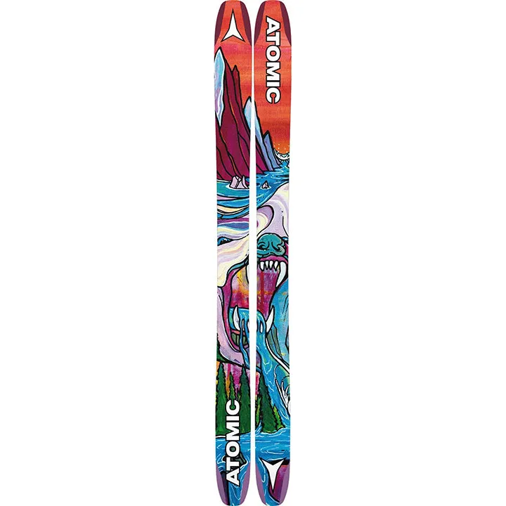 Atomic Bent Skis