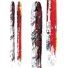 Atomic Bent Skis