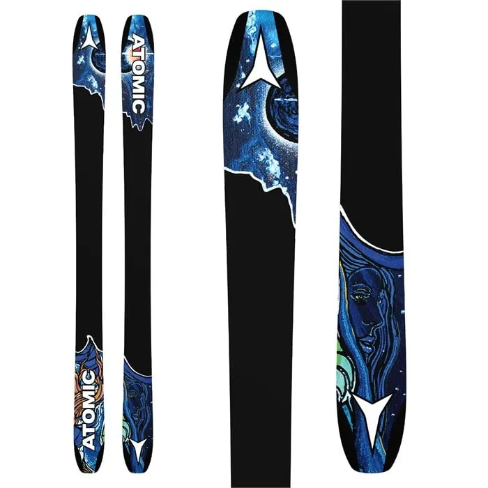 Atomic Bent Skis