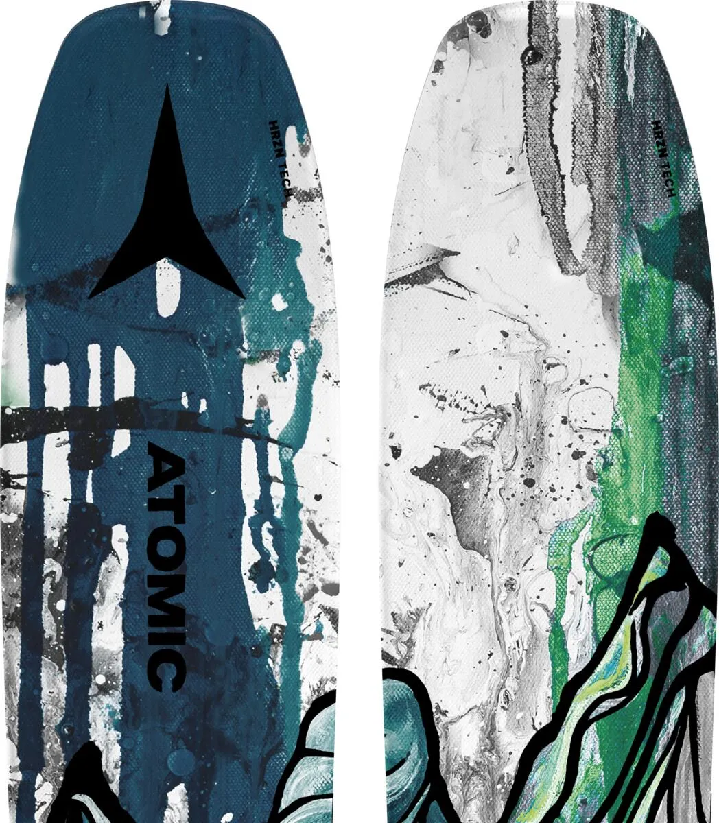 Atomic Bent Skis