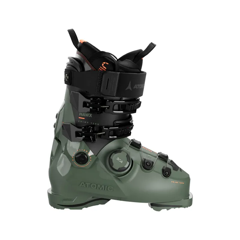 Atomic Hawx Prime 120 S BOA Ski Boots 2025