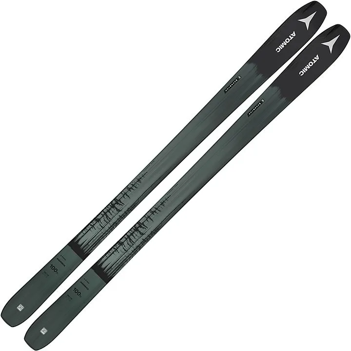 Atomic Maverick 100 TI Skis