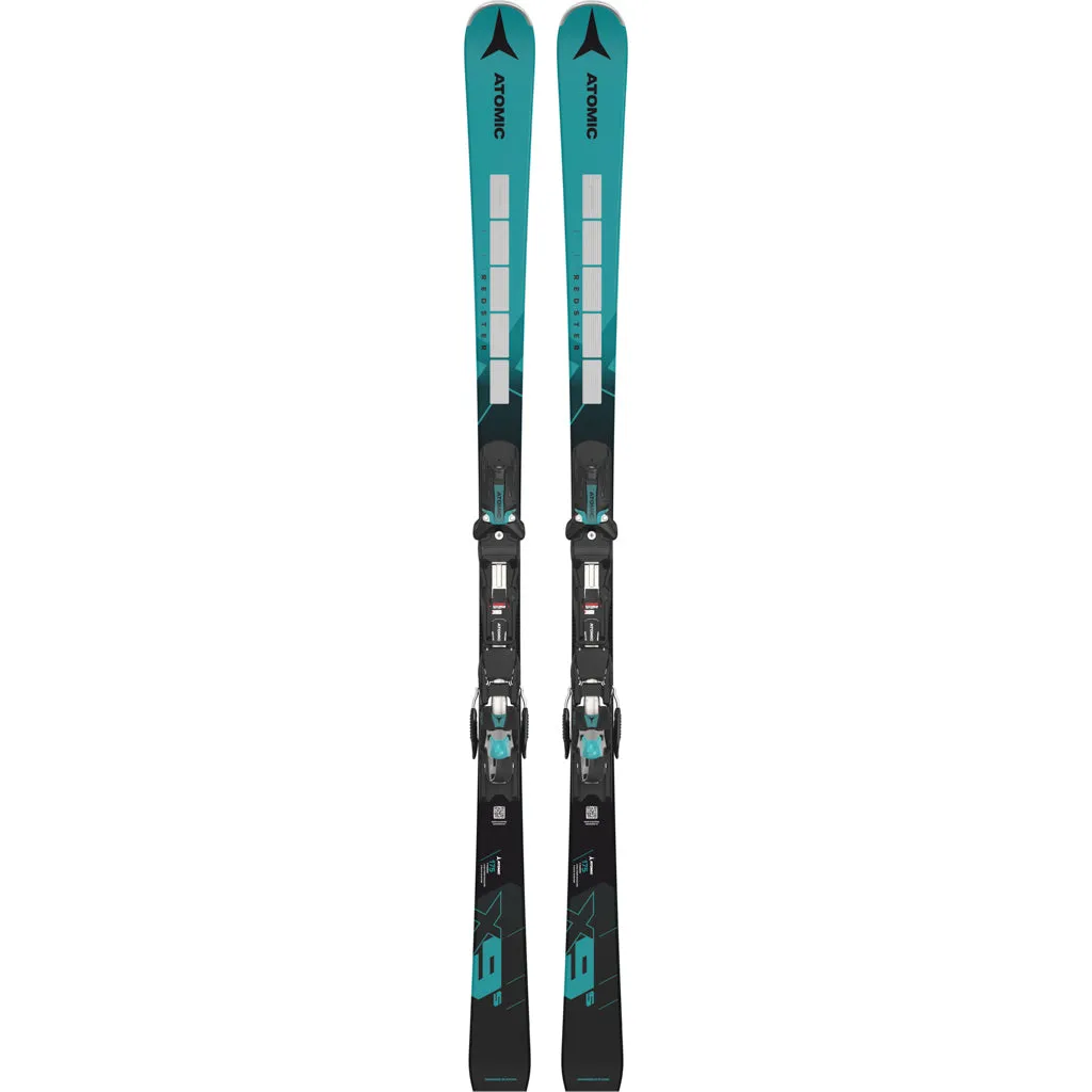 Atomic Redster X9S Revoshock S (X12 GW System Binding) Adult Skis 2025