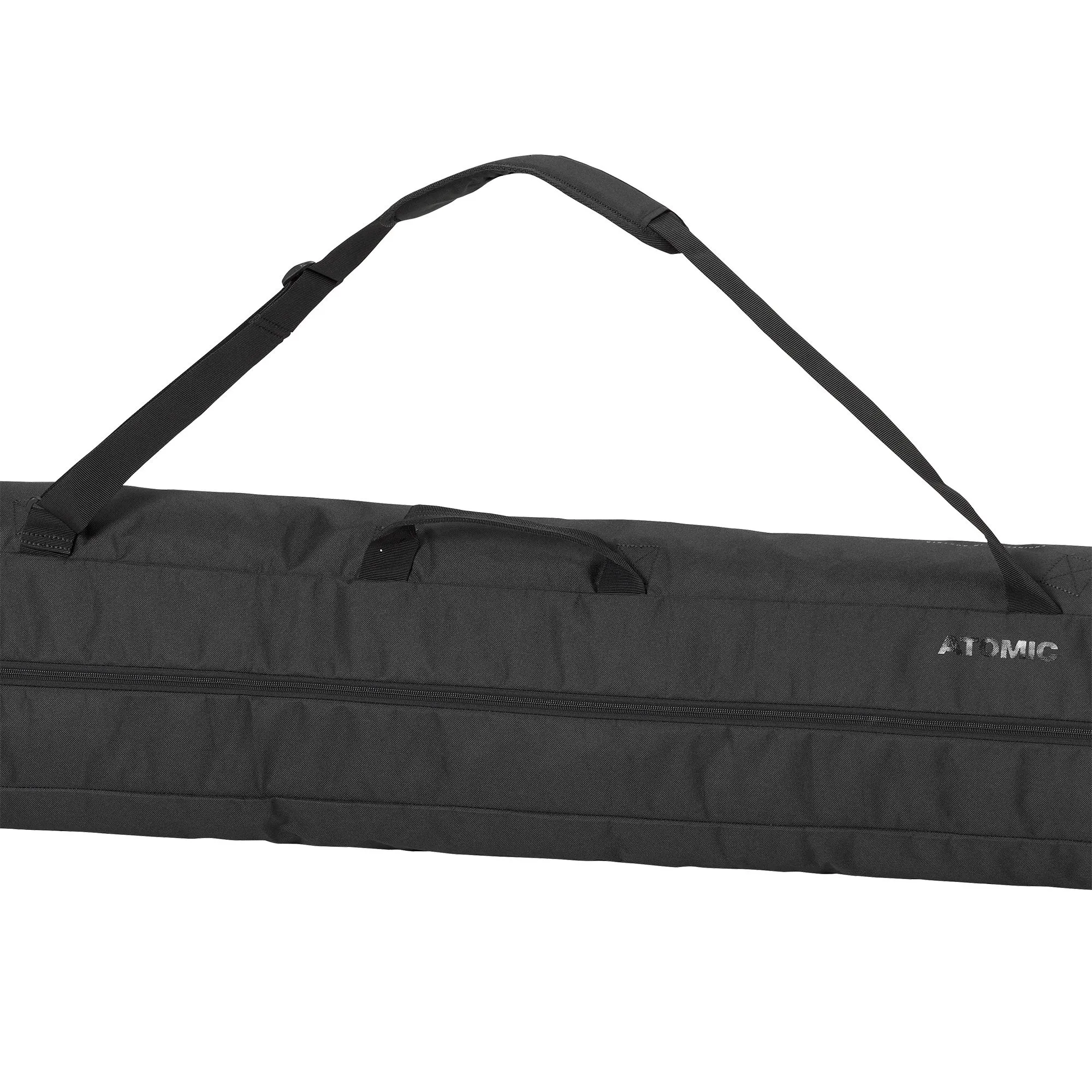 Atomic - Ski Bag for 1 Pair Skis 205cm black