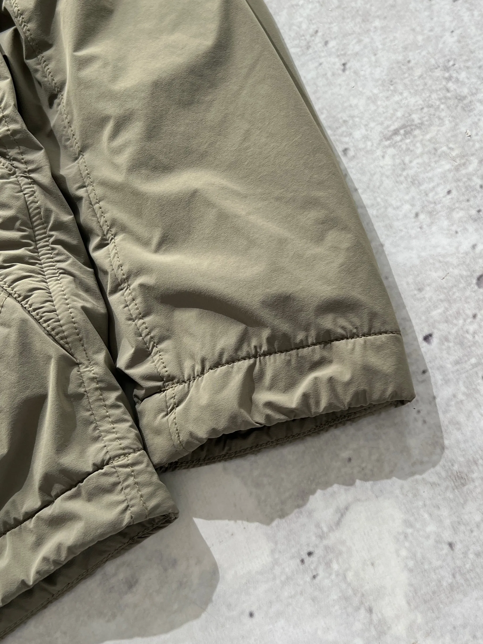 AW/19 Stone Island Comfort Tech Composite Jacket (L)