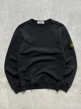 AW/19 Stone Island heavyweight Crewneck Sweatshirt (S)