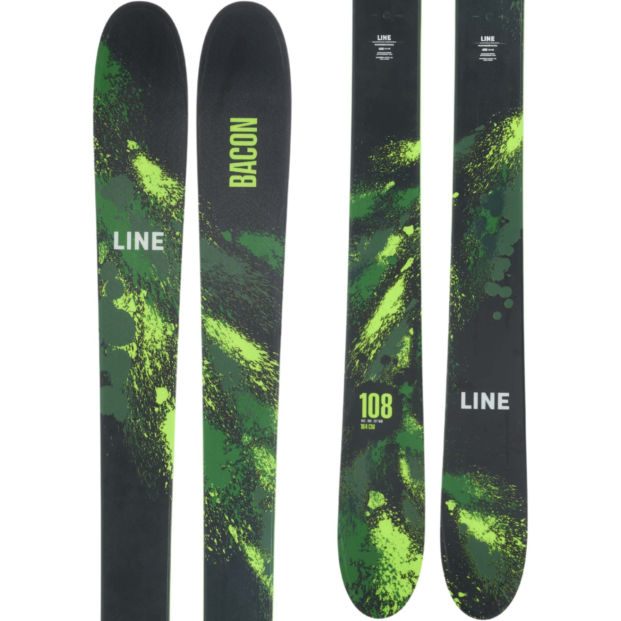 Bacon 108 Skis 2024