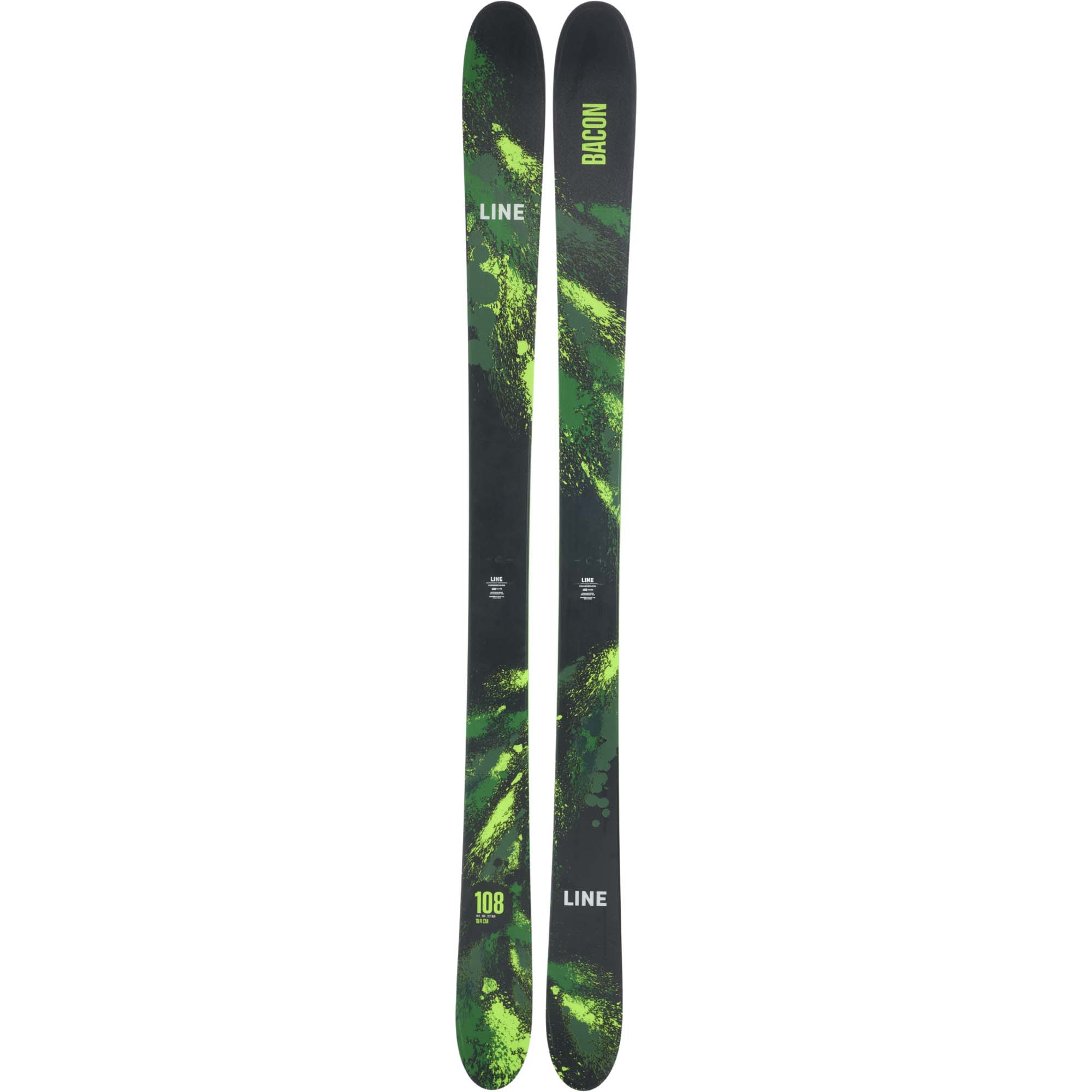 Bacon 108 Skis 2024