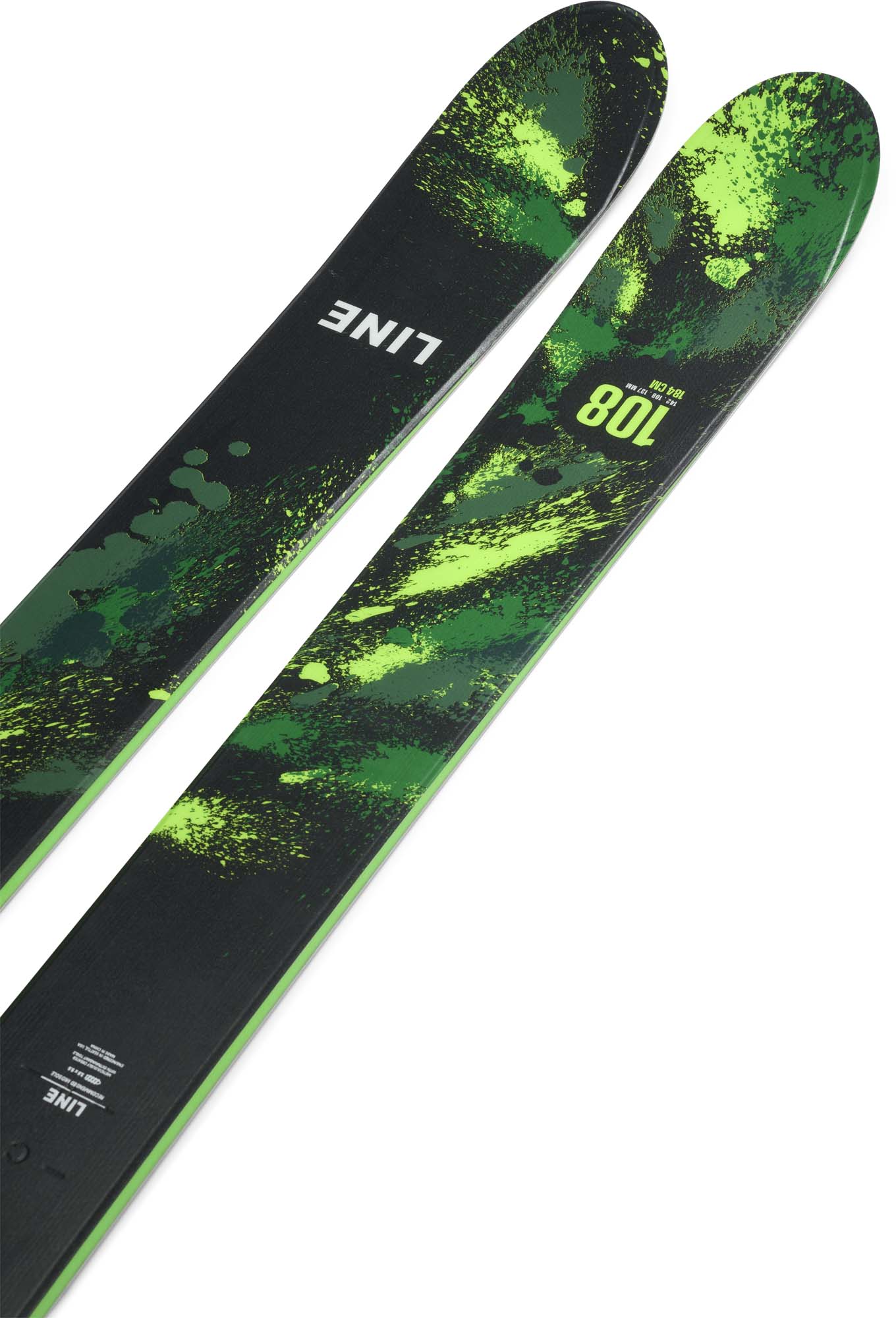 Bacon 108 Skis 2024