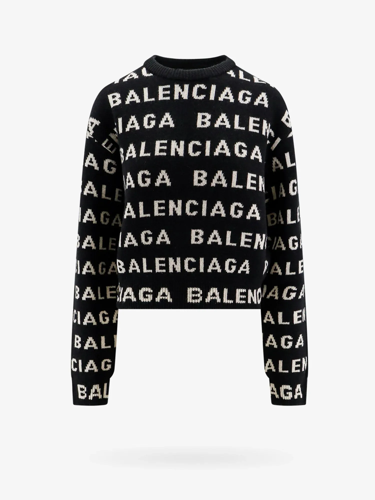 BALENCIAGA  |Casual Style Long Sleeves Party Style Office Style