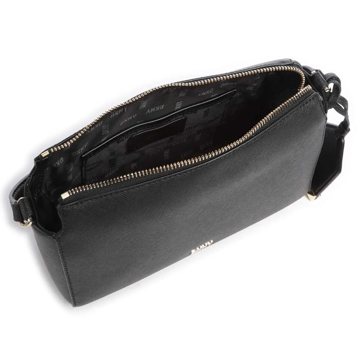 Belle Crossbody Bag -Black