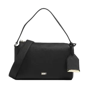 Belle Crossbody Bag -Black