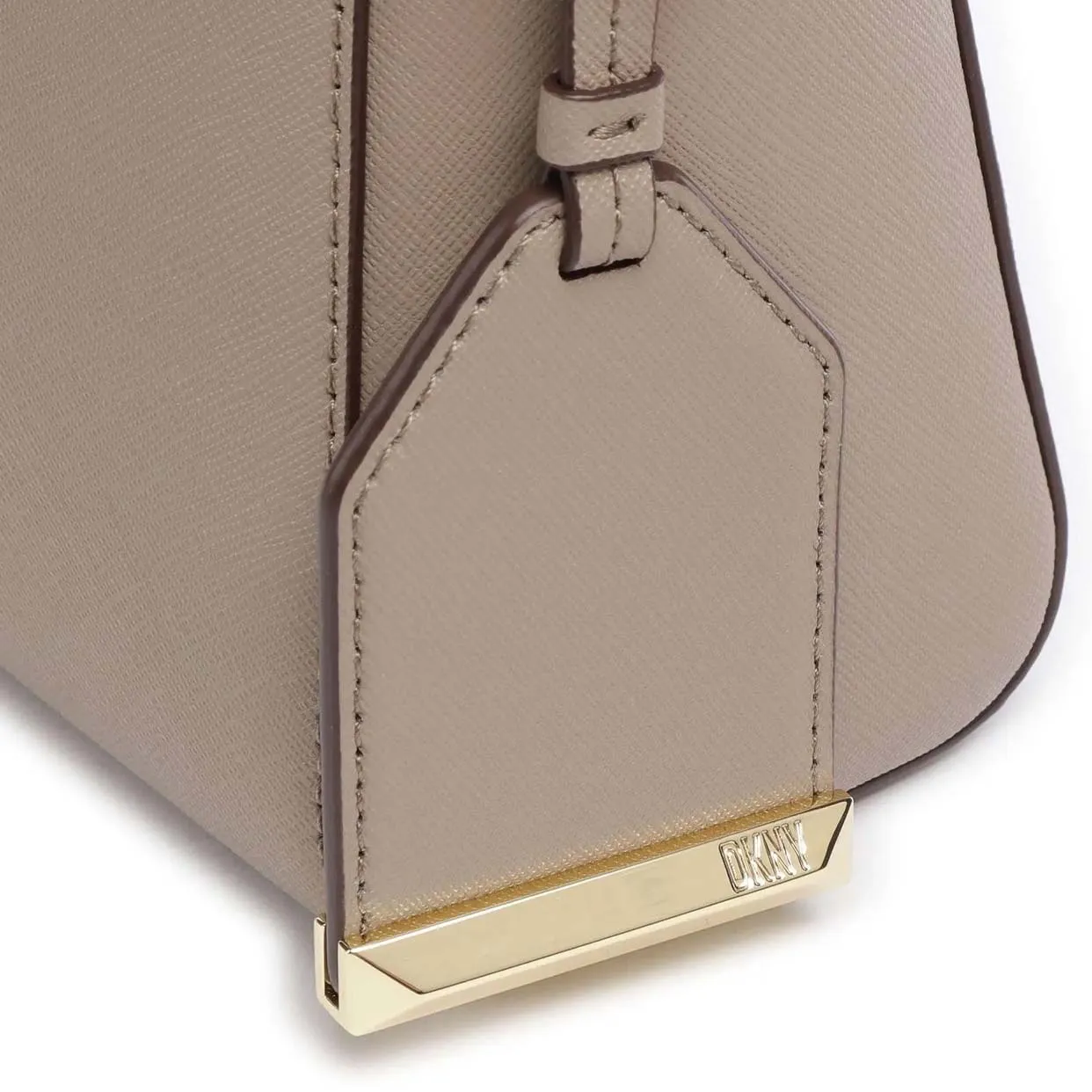 Belle Crossbody Bag -Toffee