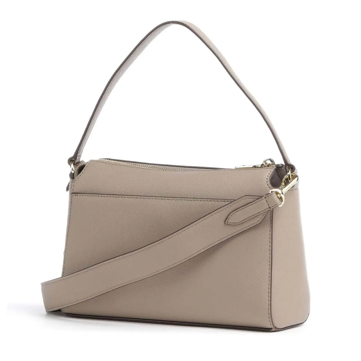 Belle Crossbody Bag -Toffee