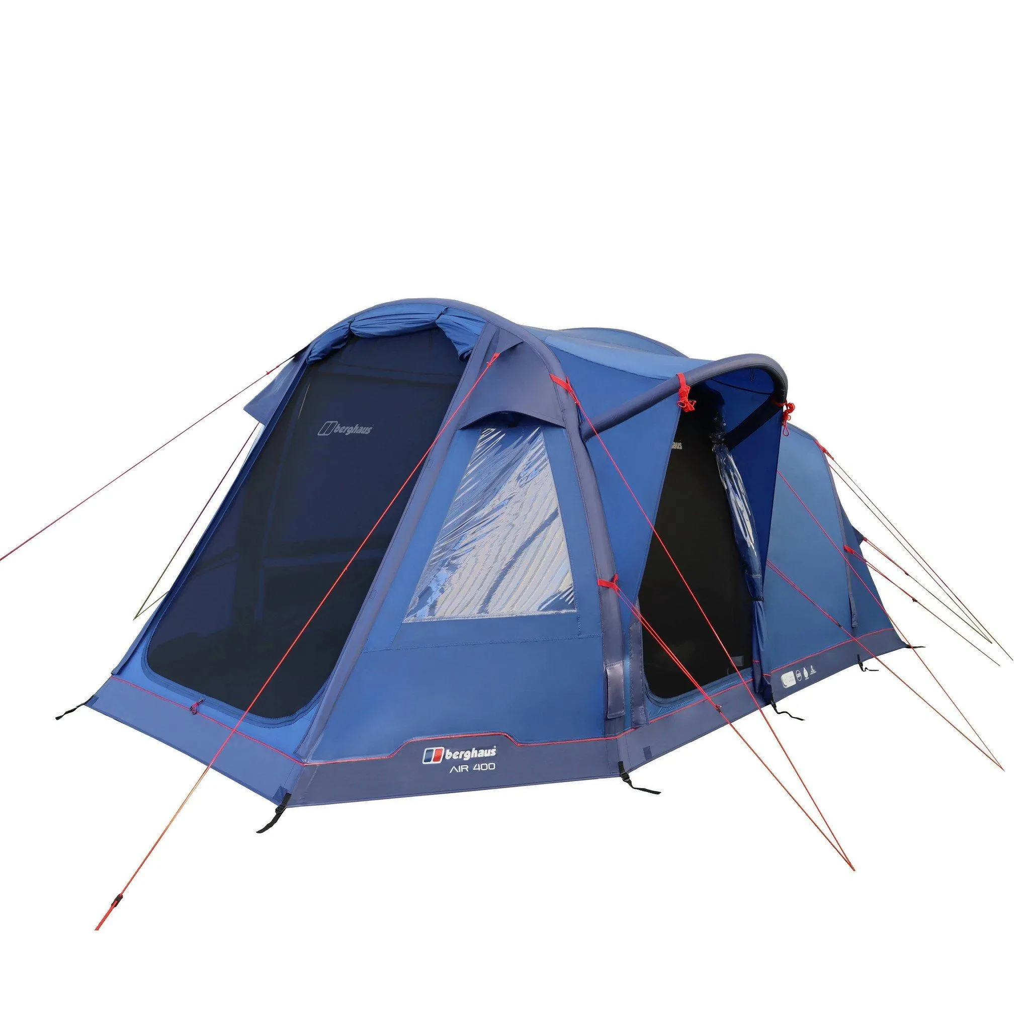 Berghaus Air 400 Nightfall 4-Person Tent Uk