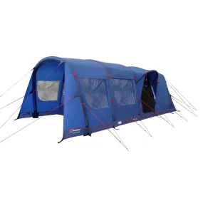 Berghaus Air 400XL Nightfall 4-Person Tent - Blue | George Fisher Uk