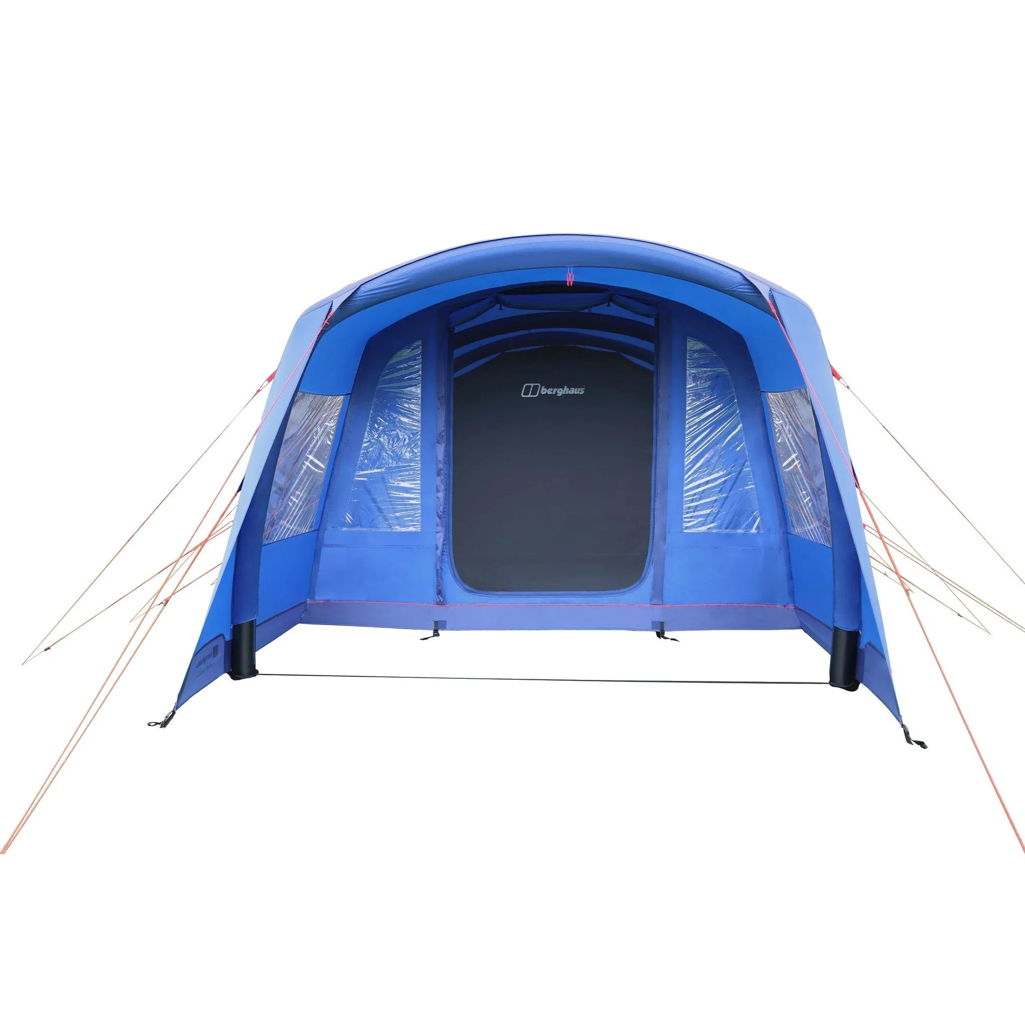 Berghaus Air 400XL Nightfall 4-Person Tent - Blue | George Fisher Uk