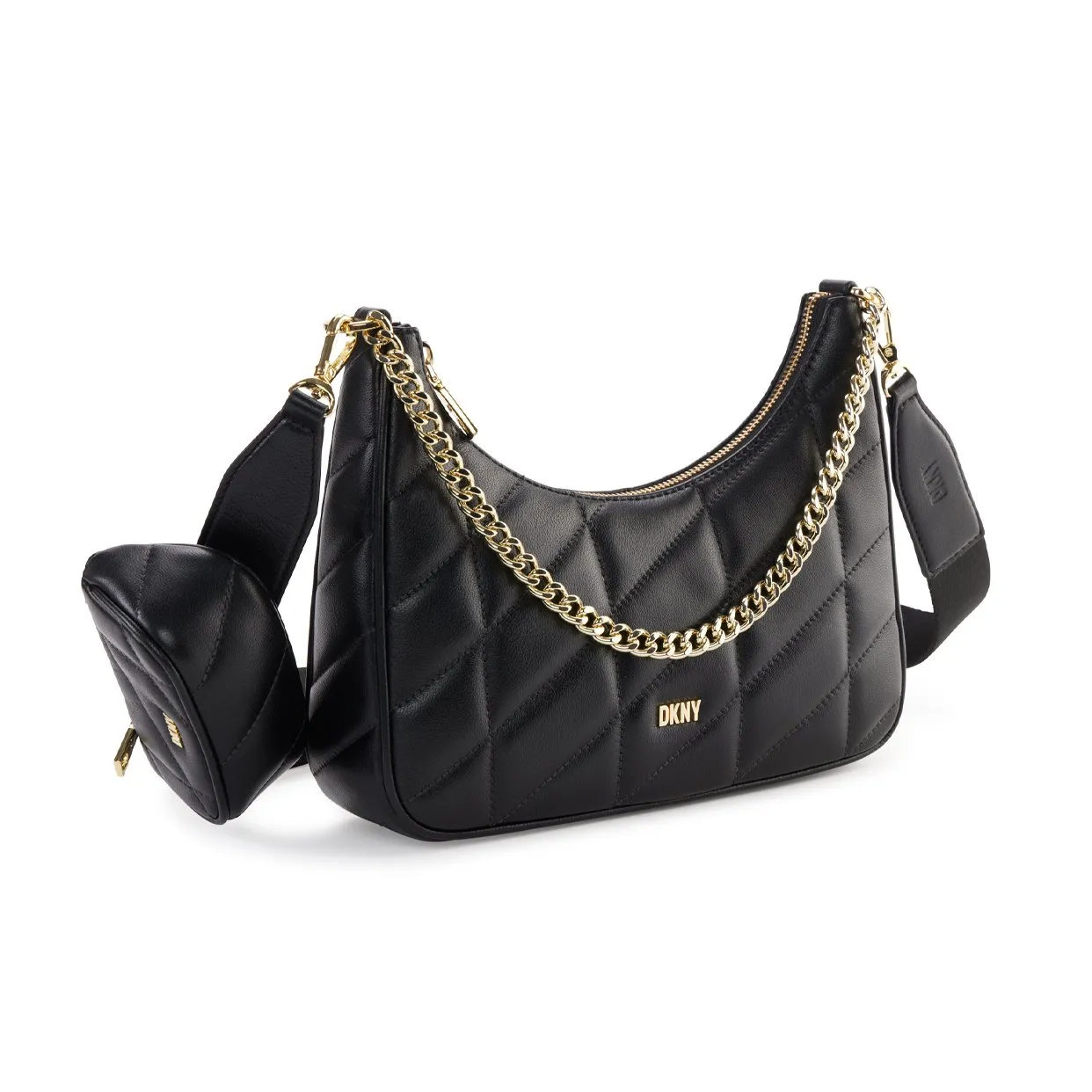 Betty Crossbody -Black