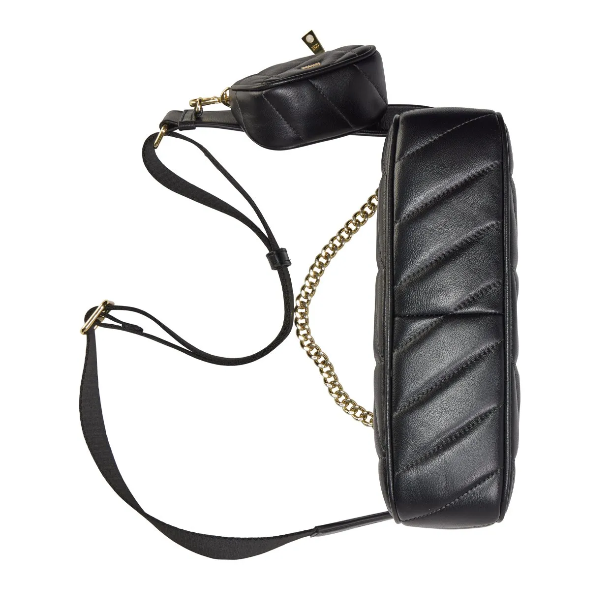 Betty Crossbody -Black