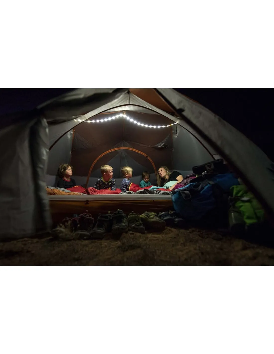 Big Agnes, mtnGLO® Tent & Camp Lights