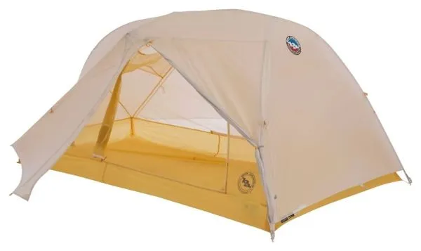 Big Agnes Tiger Wall UL2 Grey/Yellow 2 Person Tent