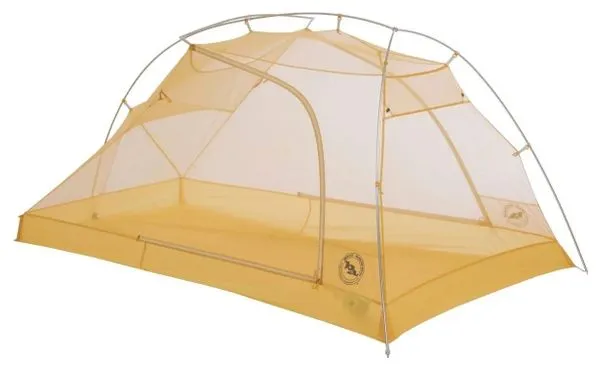 Big Agnes Tiger Wall UL2 Grey/Yellow 2 Person Tent