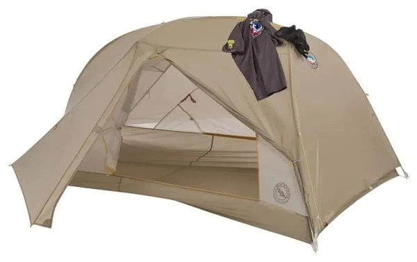 Big Agnes Tiger Wall UL3 Bikepack Grey 3 Person Tent