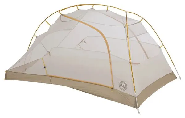 Big Agnes Tiger Wall UL3 Bikepack Grey 3 Person Tent