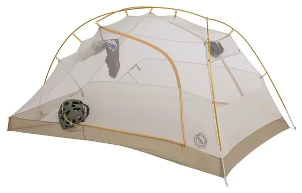 Big Agnes Tiger Wall UL3 Bikepack Grey 3 Person Tent