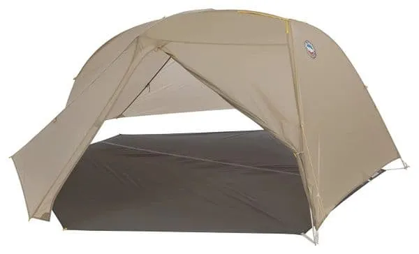 Big Agnes Tiger Wall UL3 Bikepack Grey 3 Person Tent