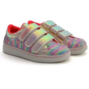 Billieblush Multicolor Sneaker For Girls And Teenager