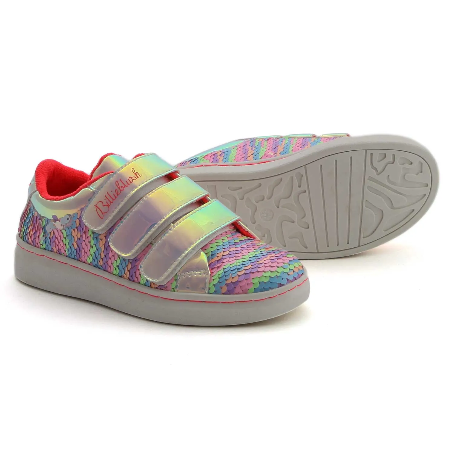 Billieblush Multicolor Sneaker For Girls And Teenager