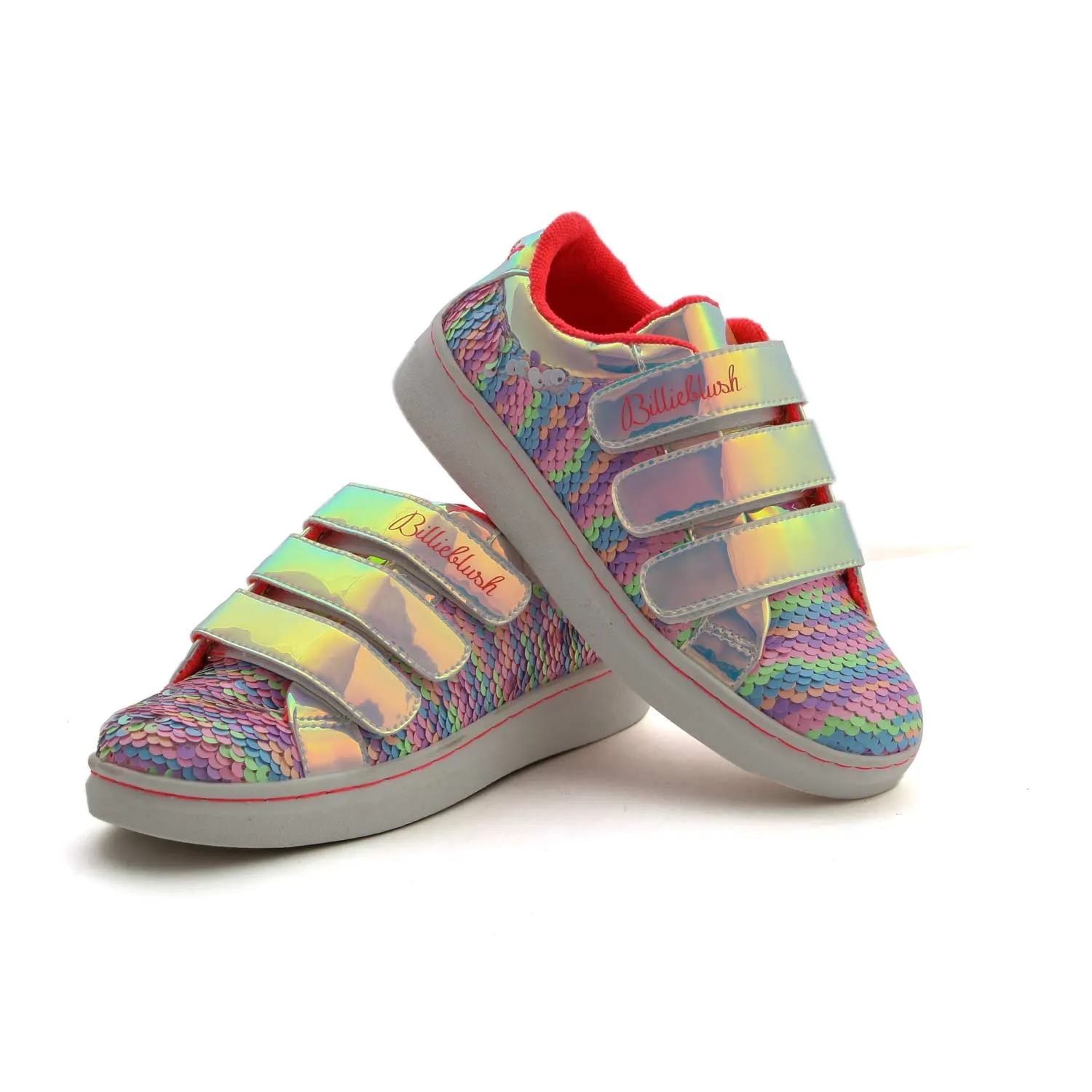 Billieblush Multicolor Sneaker For Girls And Teenager