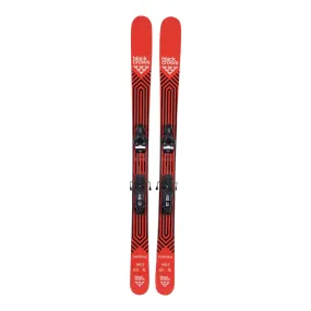 Black Crows Camox Jr Skis 2022 - Boys' w/ Look NX 11 GW Bindings