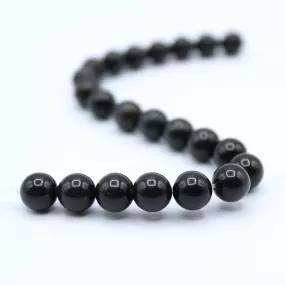 Blackstone Bead Strands